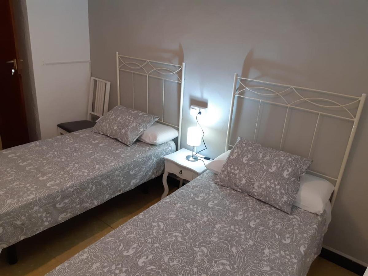 Willa Casa De Antoniana Gilena Zewnętrze zdjęcie