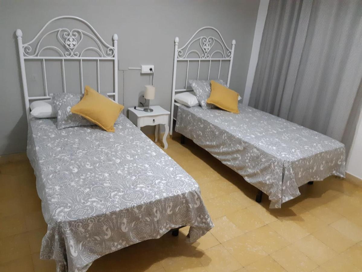 Willa Casa De Antoniana Gilena Zewnętrze zdjęcie