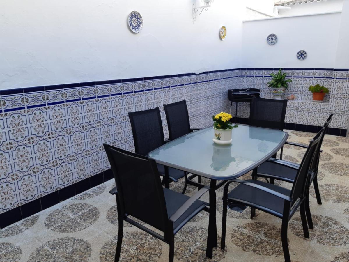 Willa Casa De Antoniana Gilena Zewnętrze zdjęcie
